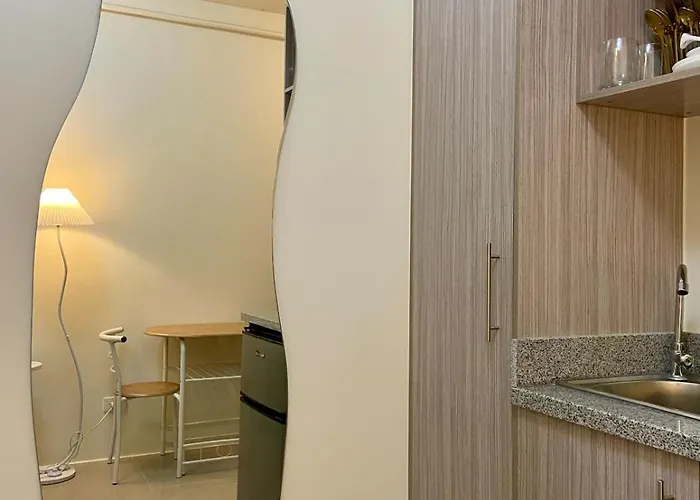 Apartamento Walk To Araneta, Mrt And Malls, Cubao, Netflix