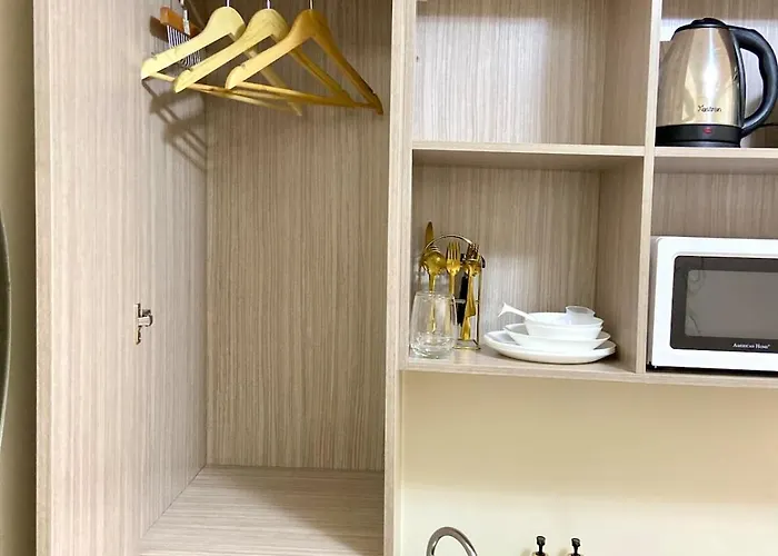 Apartamento Walk To Araneta, Mrt And Malls, Cubao, Netflix *