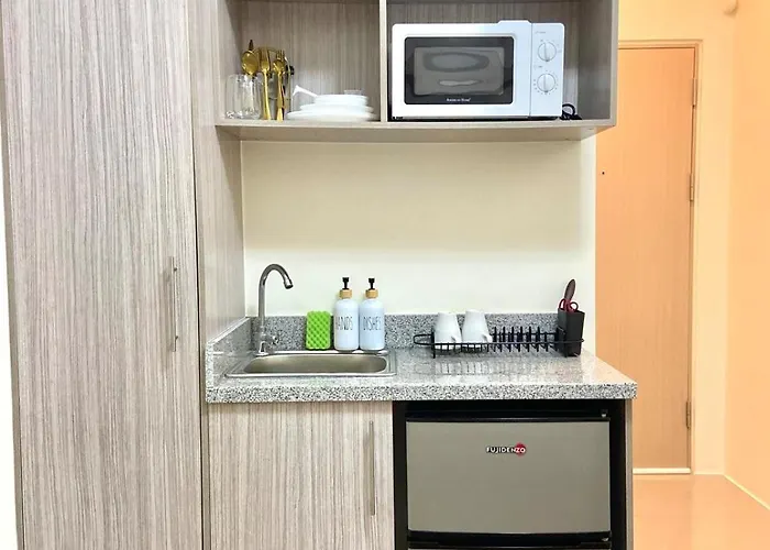 Walk To Araneta, Mrt And Malls, Cubao, Netflix Apartamento *