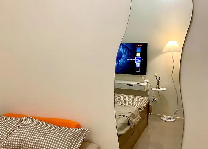 Apartamento Walk To Araneta, Mrt And Malls, Cubao, Netflix *