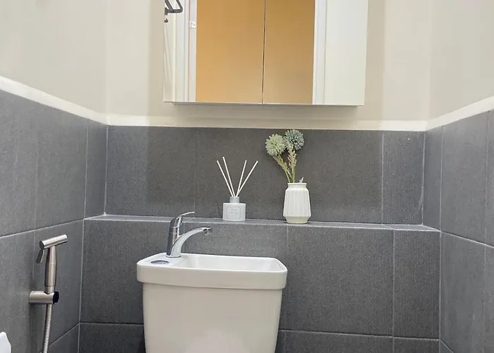 Apartamento Walk To Araneta, Mrt And Malls, Cubao, Netflix