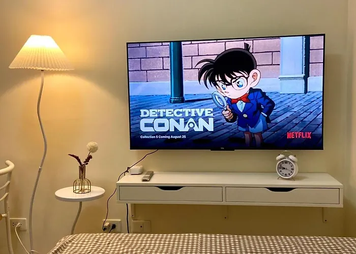 Walk To Araneta, Mrt And Malls, Cubao, Netflix Apartamento *