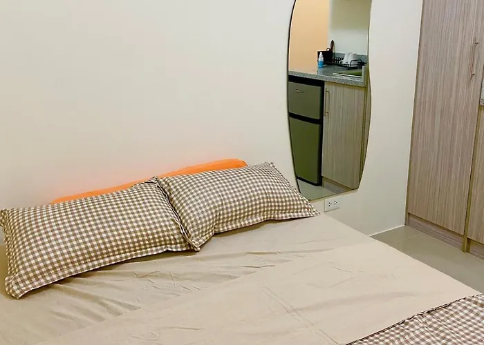 Apartamento Walk To Araneta, Mrt And Malls, Cubao, Netflix